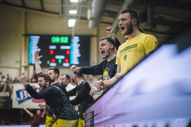 Neuveriteľné je skutočnosťou, sme opäť majstri!