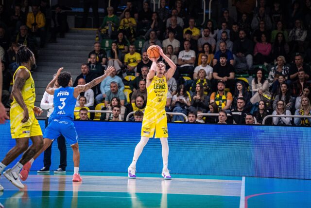 Tanner Stuckman: „Je pre nás výzvou prísť tam a pokúsiť sa zvíťaziť“