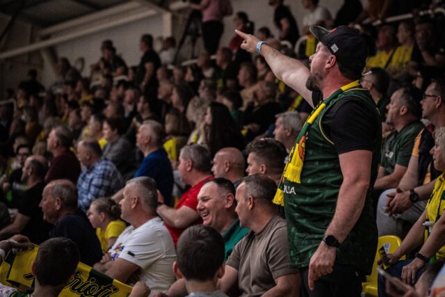 Vstupenky na semifinále proti Prievidzi