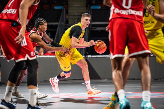Bayern zdolal v príprave Patriotov
