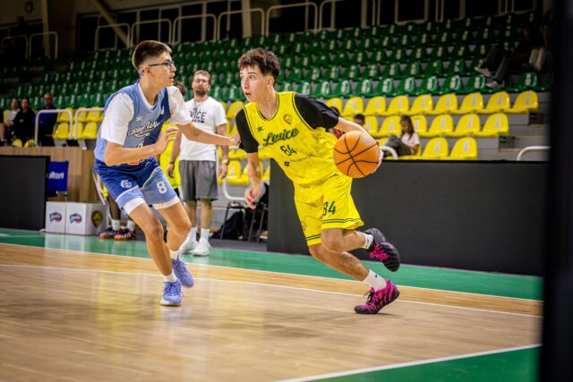Levice hostia európsku basketbalovú mládež! Patriotov čaká päť zápasov v CEYBL U17