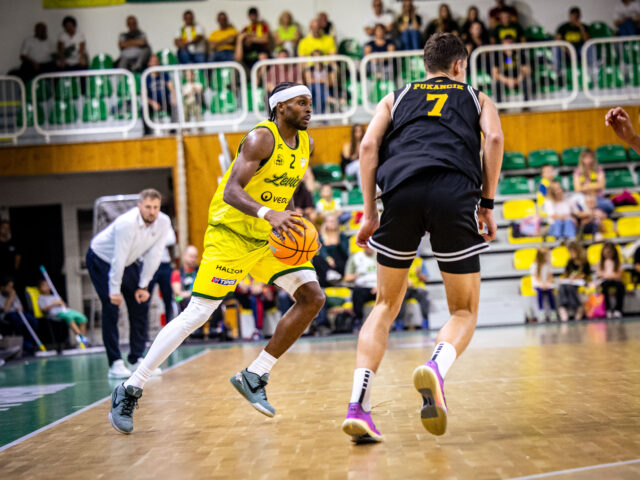 Prvé derby v sezóne, do Levíc príde Komárno