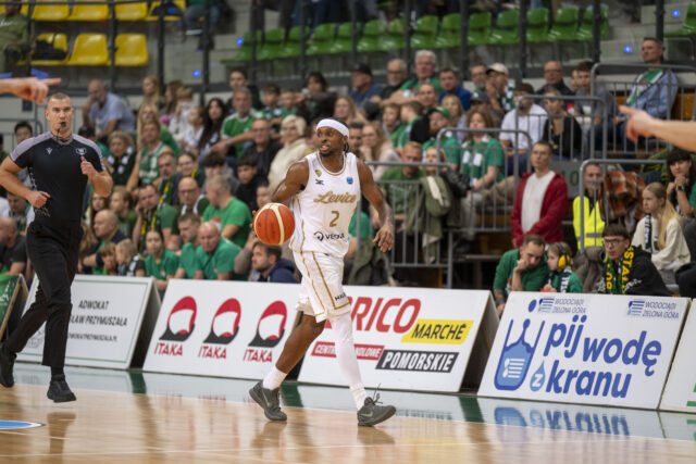 Levice s prvou výhrou vo FIBA Europe Cup, Zielonu Góru zdolali 74:71